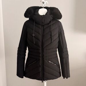 MACKAGE Amazing Nadia SHZ Winter Puff Ski Jacket Coat Sz S NWT $1,300!!